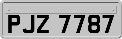 PJZ7787
