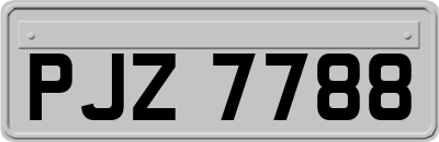 PJZ7788