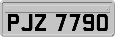 PJZ7790