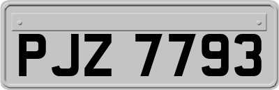 PJZ7793