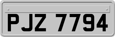 PJZ7794