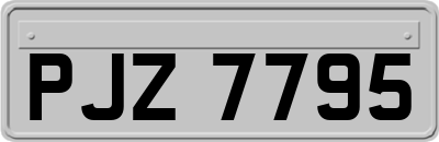 PJZ7795