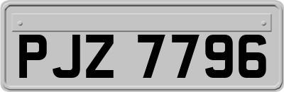 PJZ7796
