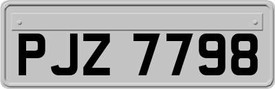 PJZ7798
