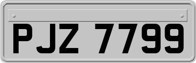 PJZ7799