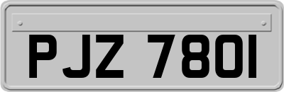PJZ7801