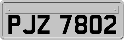 PJZ7802