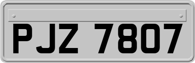PJZ7807