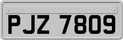 PJZ7809