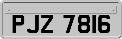 PJZ7816