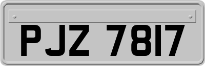 PJZ7817