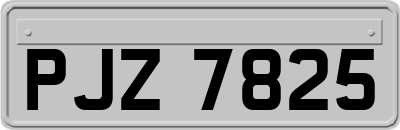 PJZ7825