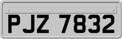 PJZ7832