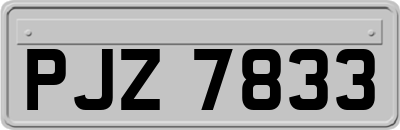 PJZ7833