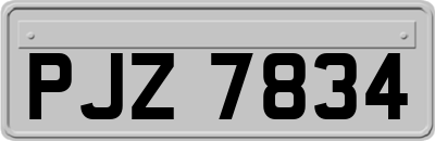 PJZ7834