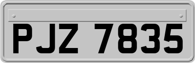 PJZ7835
