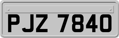 PJZ7840