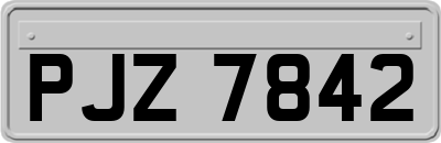PJZ7842