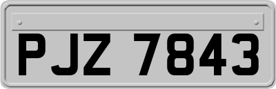 PJZ7843