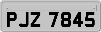 PJZ7845