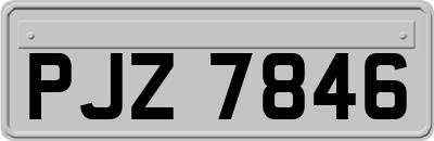 PJZ7846
