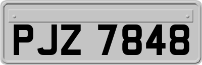 PJZ7848