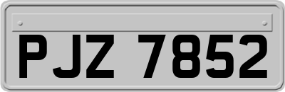 PJZ7852