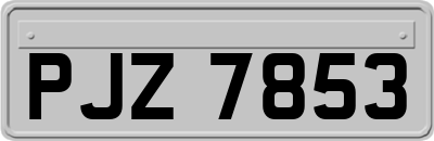 PJZ7853