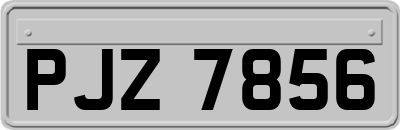 PJZ7856