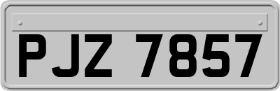 PJZ7857