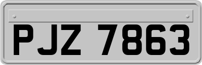 PJZ7863