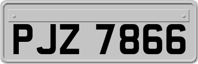 PJZ7866