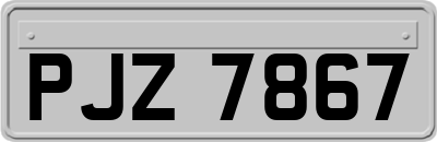 PJZ7867