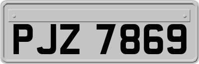 PJZ7869