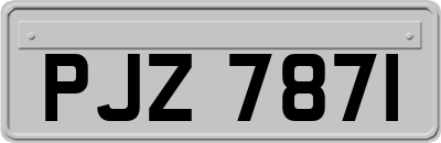 PJZ7871