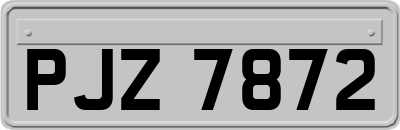 PJZ7872