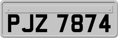 PJZ7874