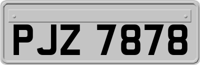 PJZ7878
