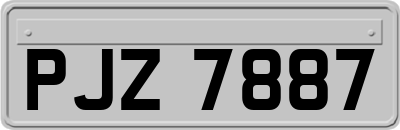 PJZ7887