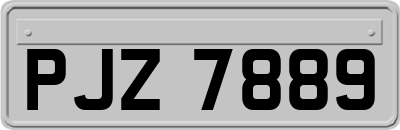 PJZ7889