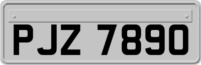 PJZ7890