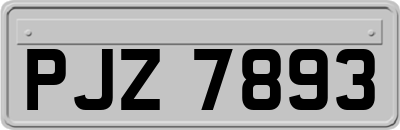 PJZ7893