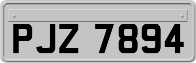 PJZ7894
