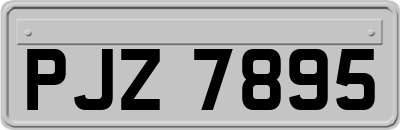 PJZ7895
