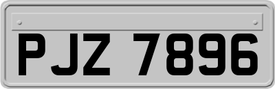 PJZ7896