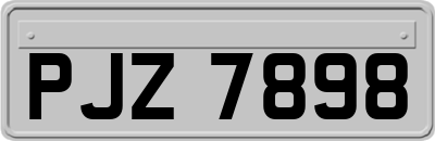 PJZ7898