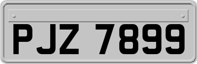 PJZ7899