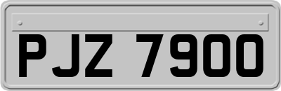 PJZ7900