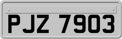 PJZ7903