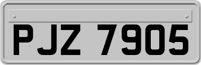 PJZ7905